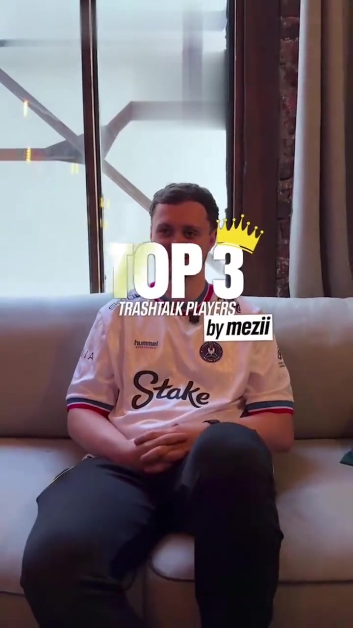 mezii心中垃圾话top3[VITALITY 2025独家系列表情包