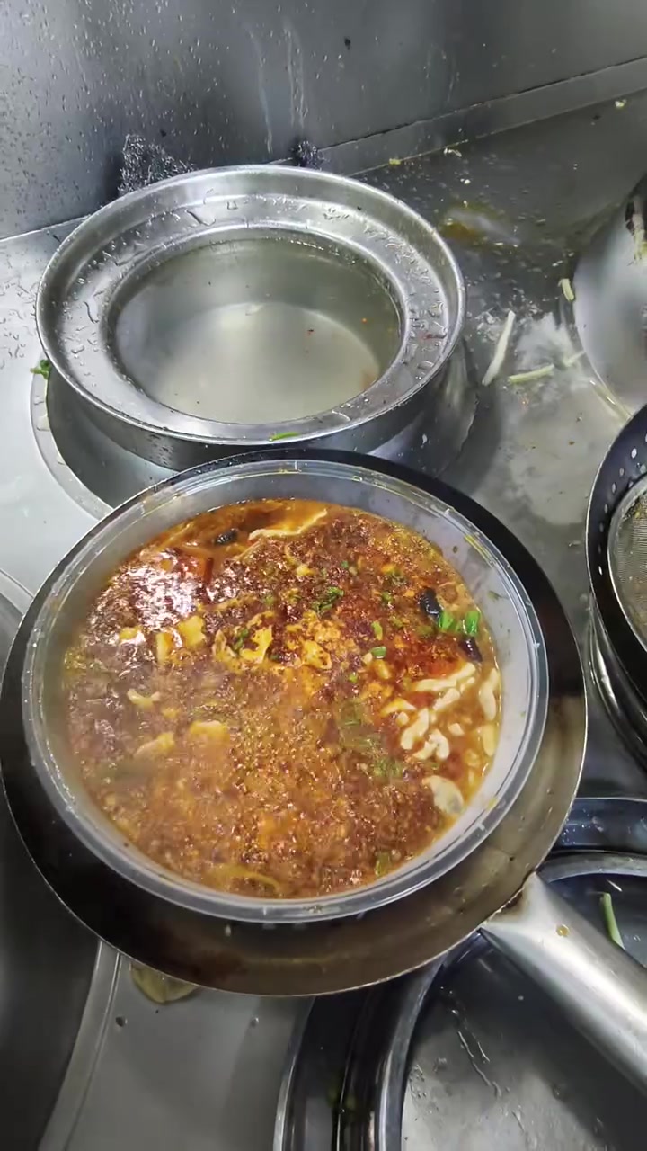 水煮肉片外卖版