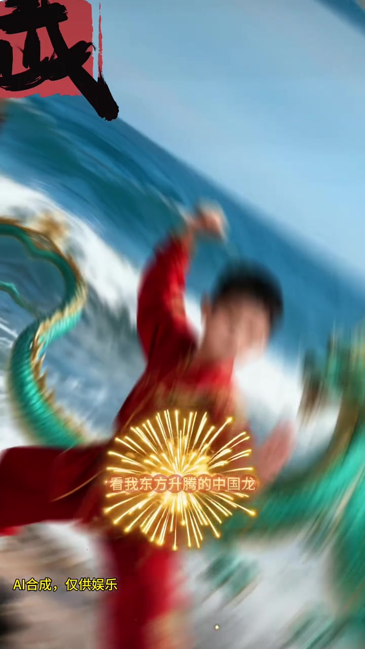 属蛇的儿子在慢慢蜕变成龙