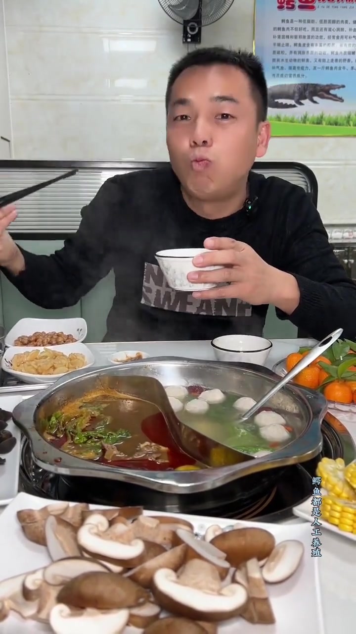 美阁鳄鱼馆 你们吃过鳄鱼吗