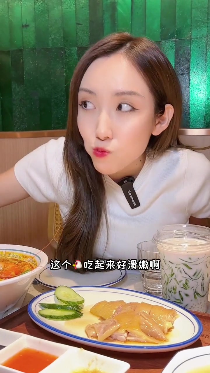 在北京竟然能吃到这样的宝藏海南鸡饭！快来打卡~
