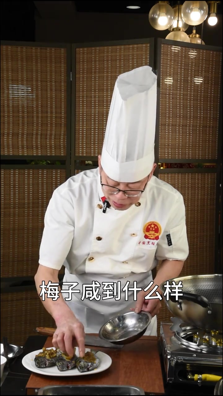 蒸泥鯭鱼不用放姜，放这一样东西就足够好吃！
