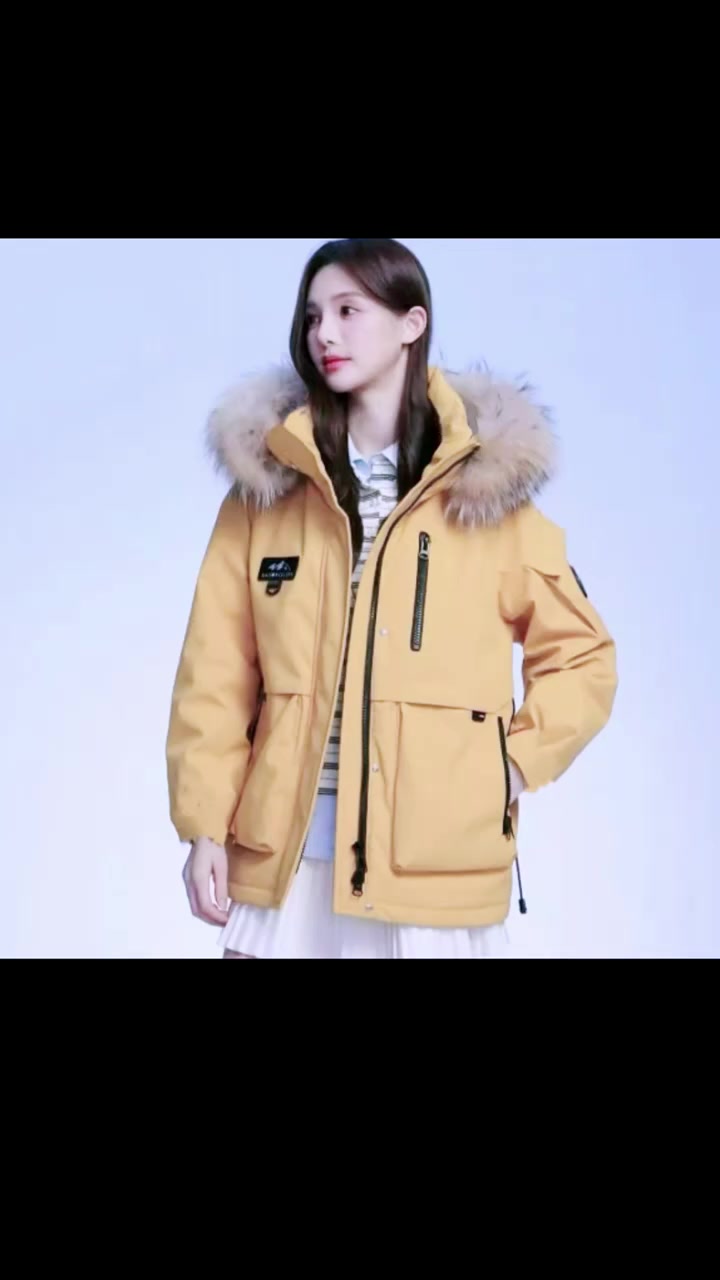 派克服女款爆款2025新款正品