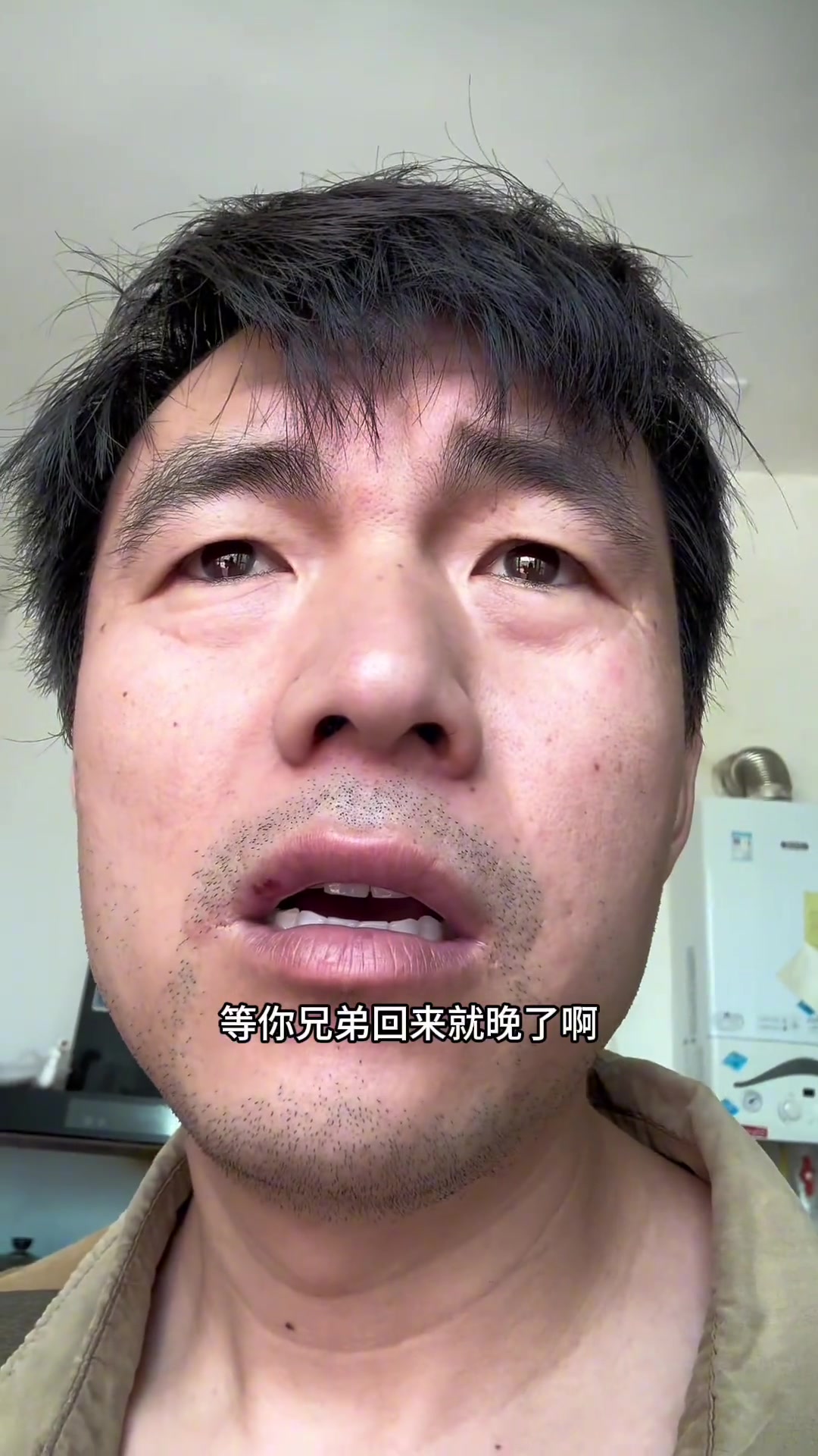 喝这方便面汤明显有劲,营养还高……