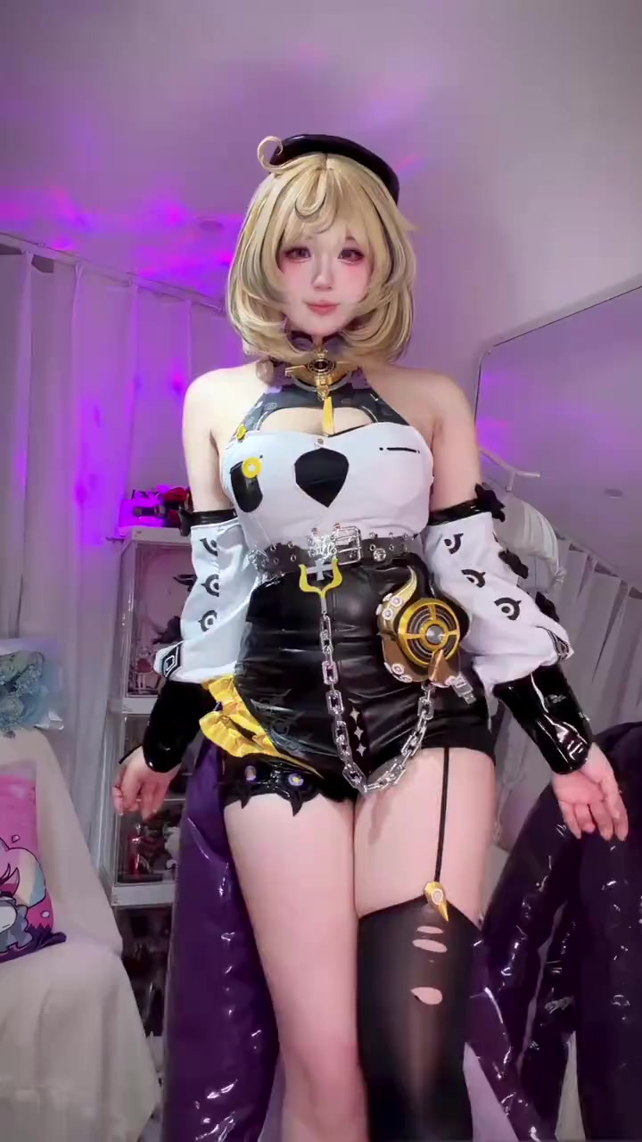 你喜欢章鱼娘吗