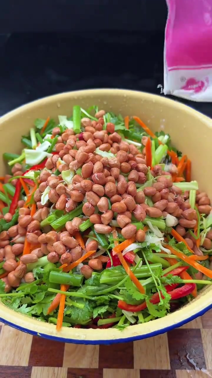 东北下饭碎咸菜，配粥配馒头都超美味！