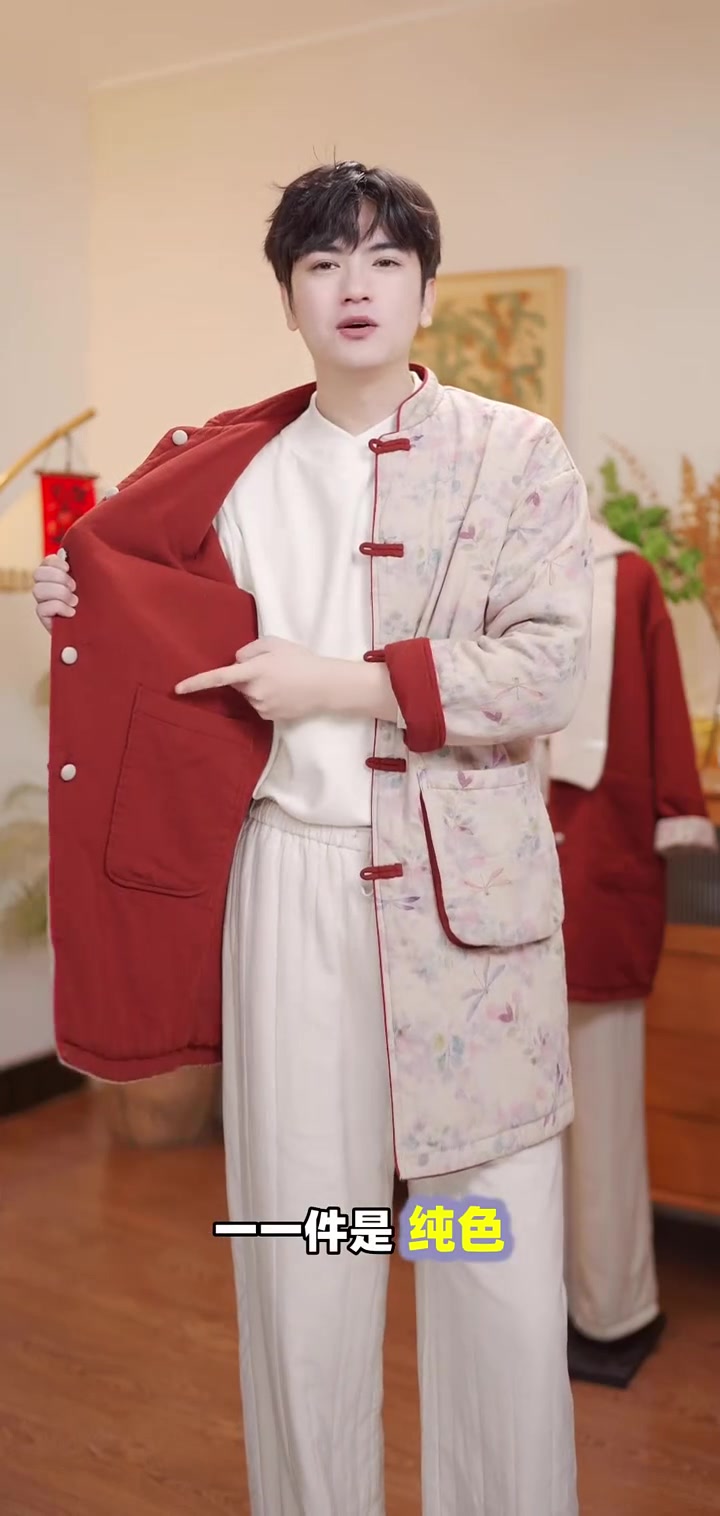 秋冬防风保暖选斜纹棉外套！两件穿出高级感，怎么搭都精致！