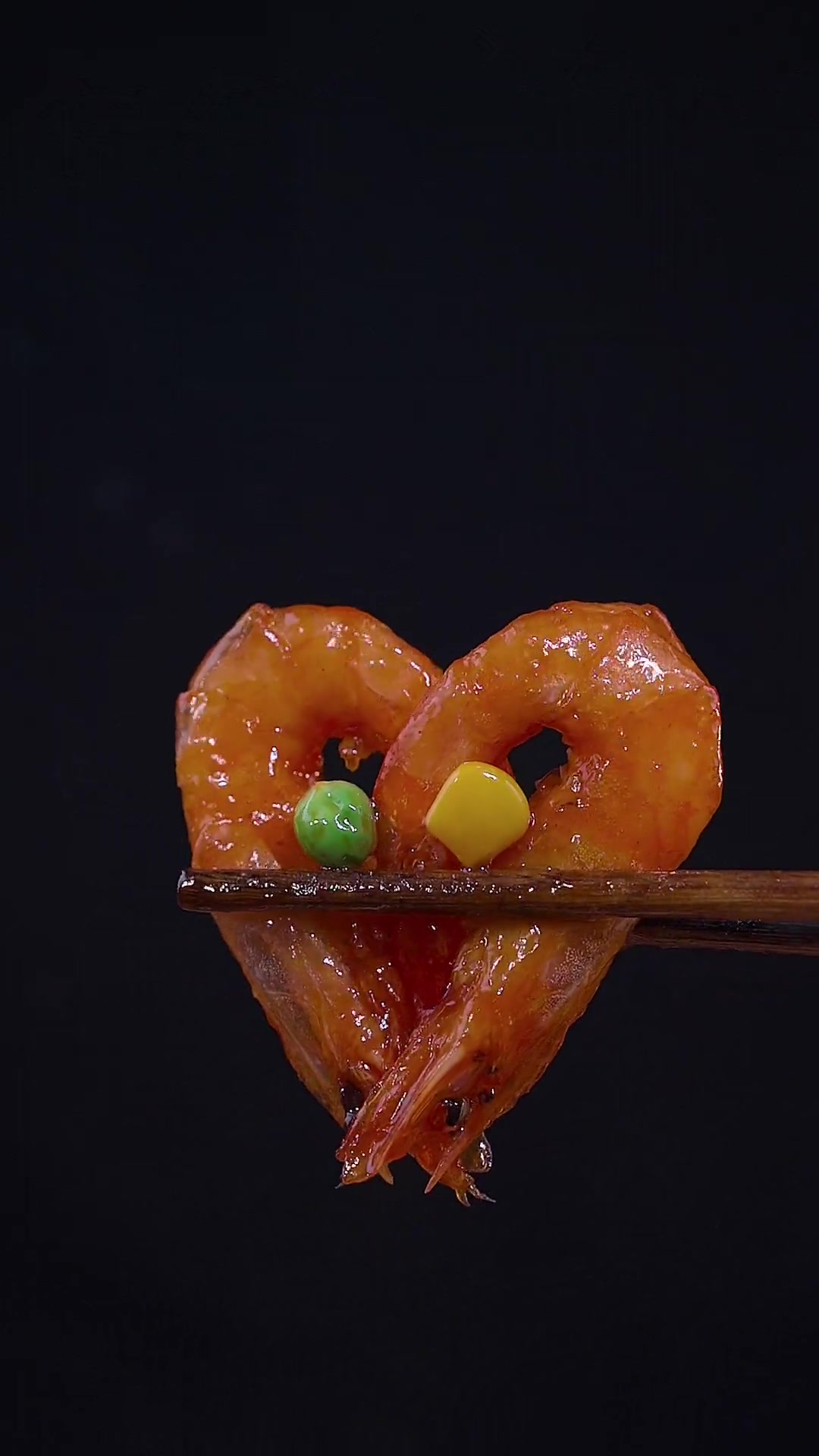 大虾别总是白灼了,试试这道糖醋虾鲜甜又多汁