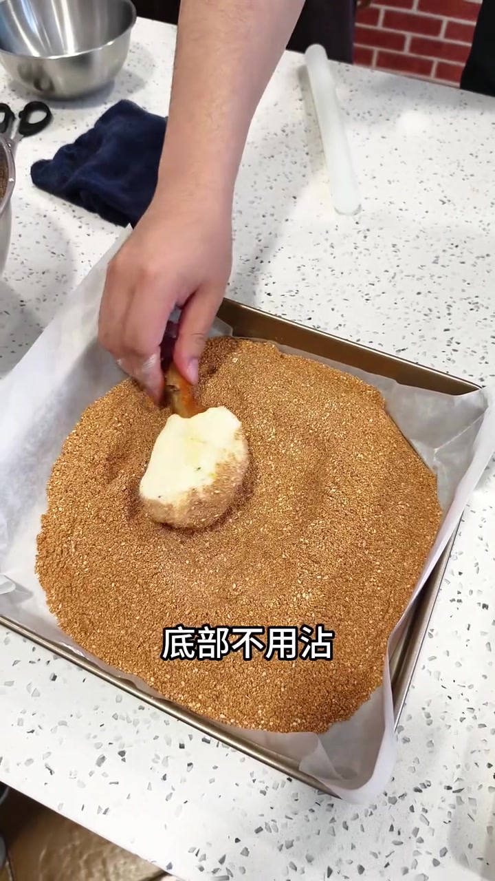 今天教大家做:真·鸡腿面包
