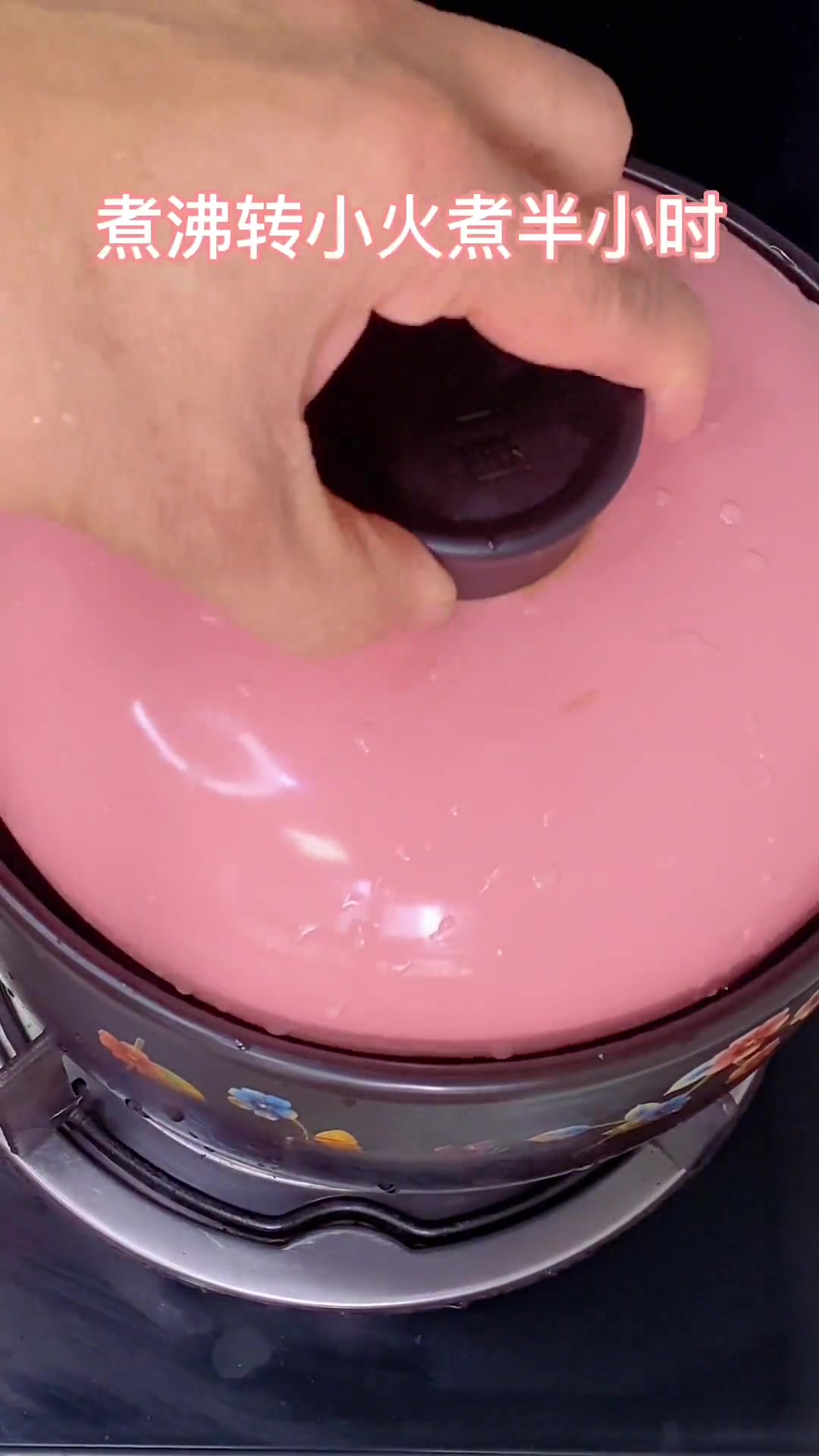 鲜无花果煲汤真好喝夏天多喝汤