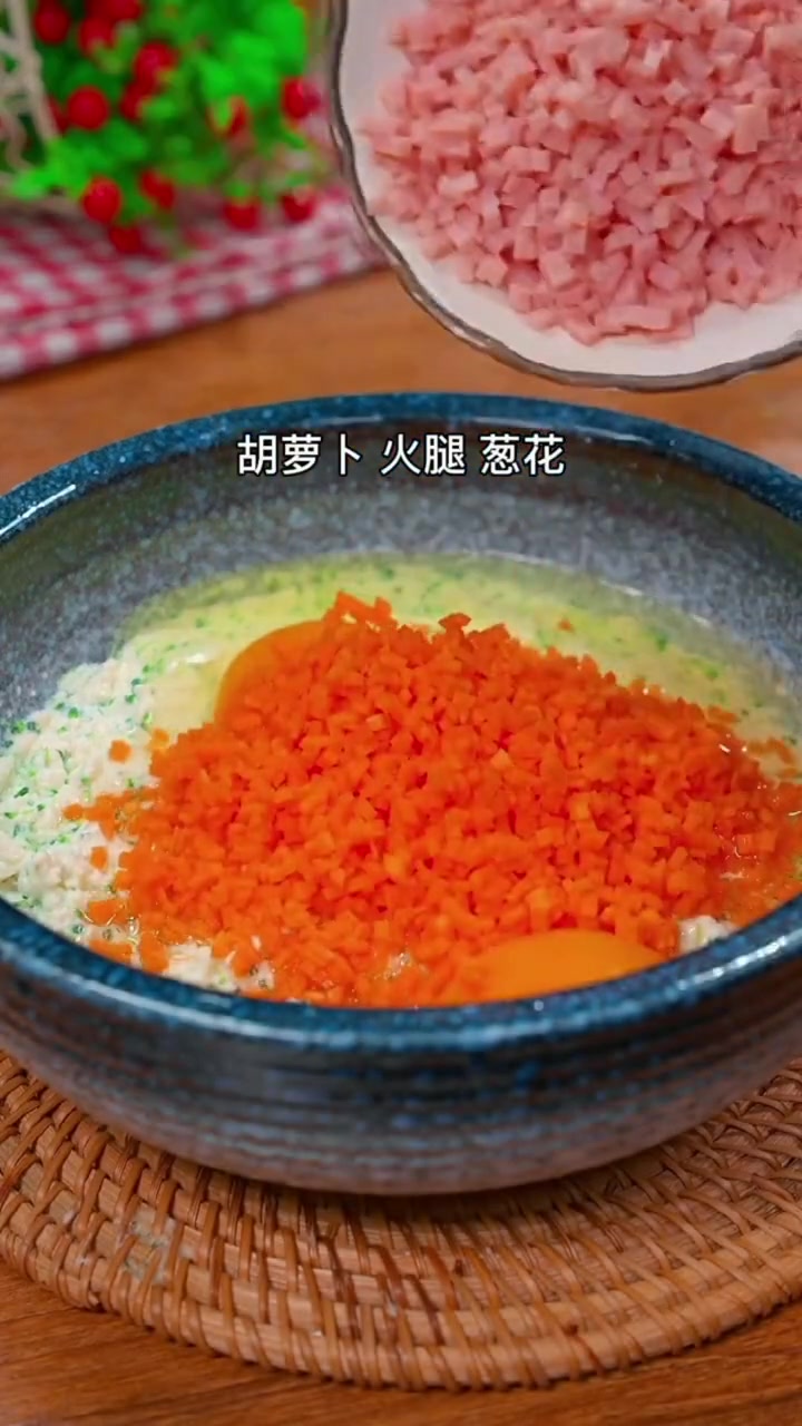豆腐多加这一步，炸出来外酥里嫩，太好吃了～