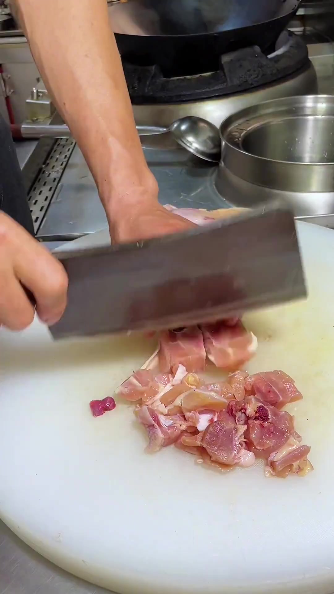 教你做超香辣子鸡，做法简单一学就会！