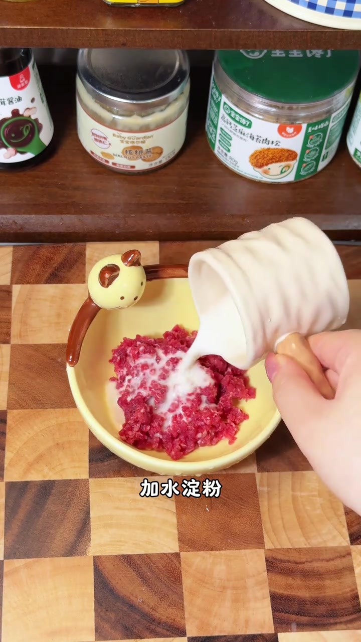 宝宝一周午餐不重样，辅食换着花样做宝宝更爱吃！妈妈们赶紧试试吧～