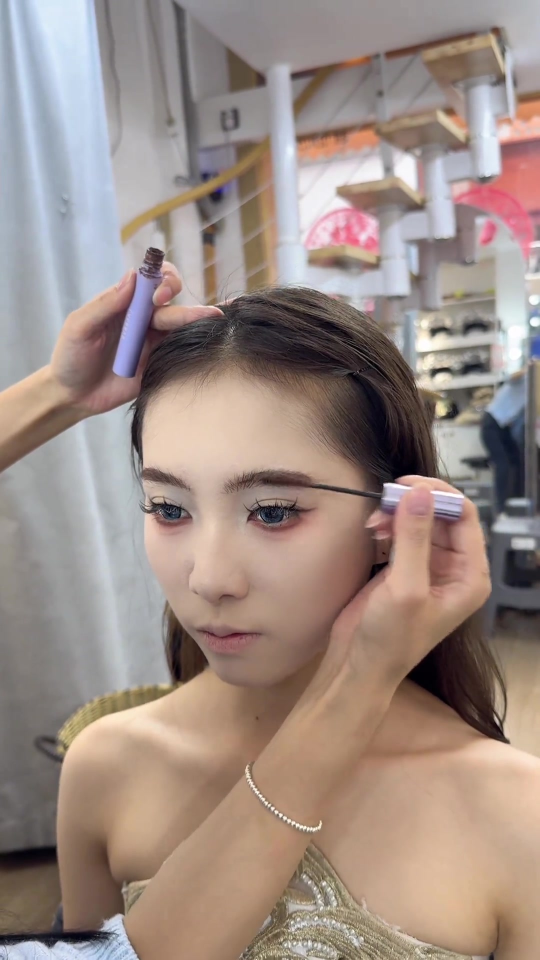 当然要来体验一回人鱼公主啦