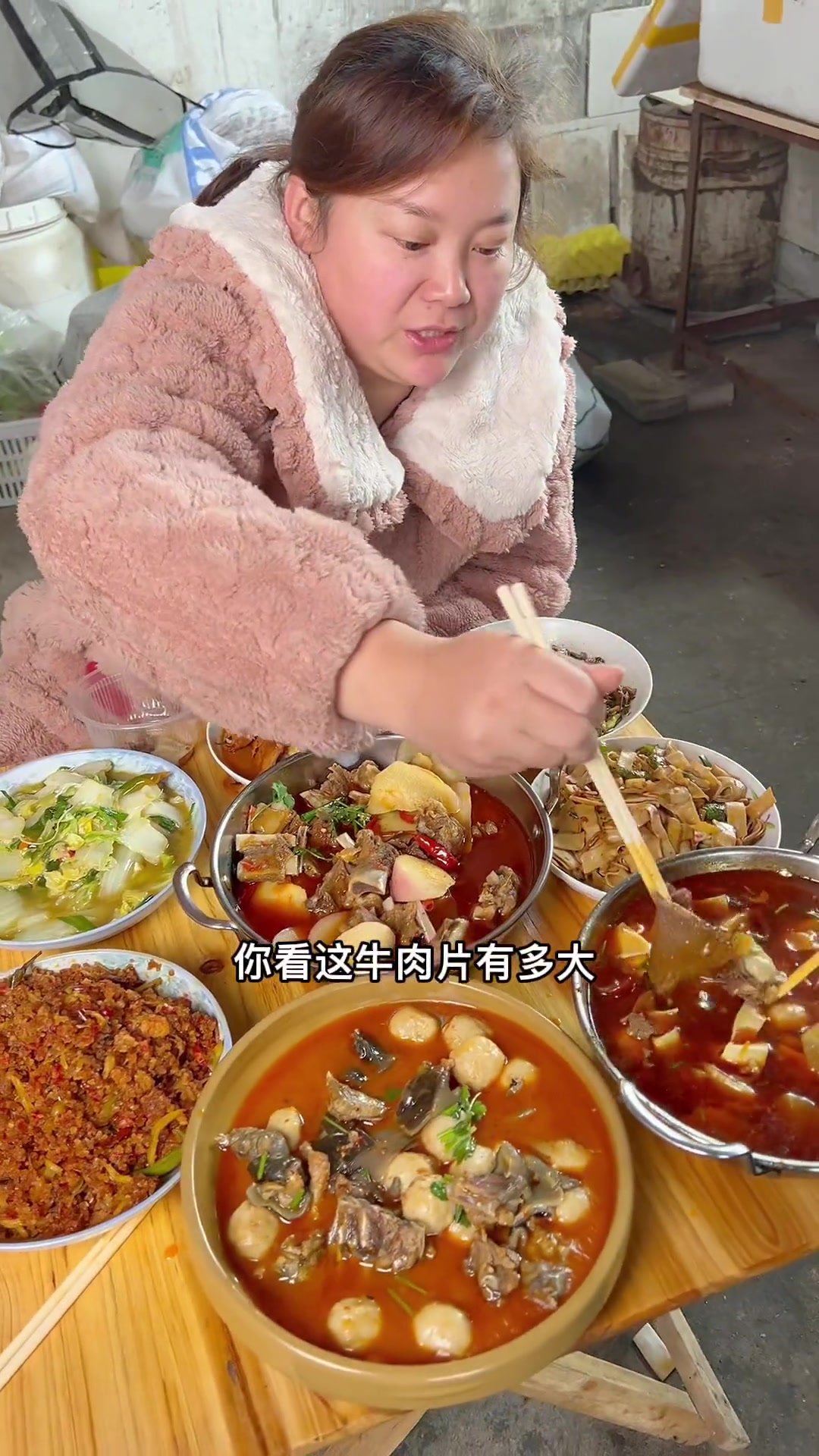 小厨娘和她的胖妹妹