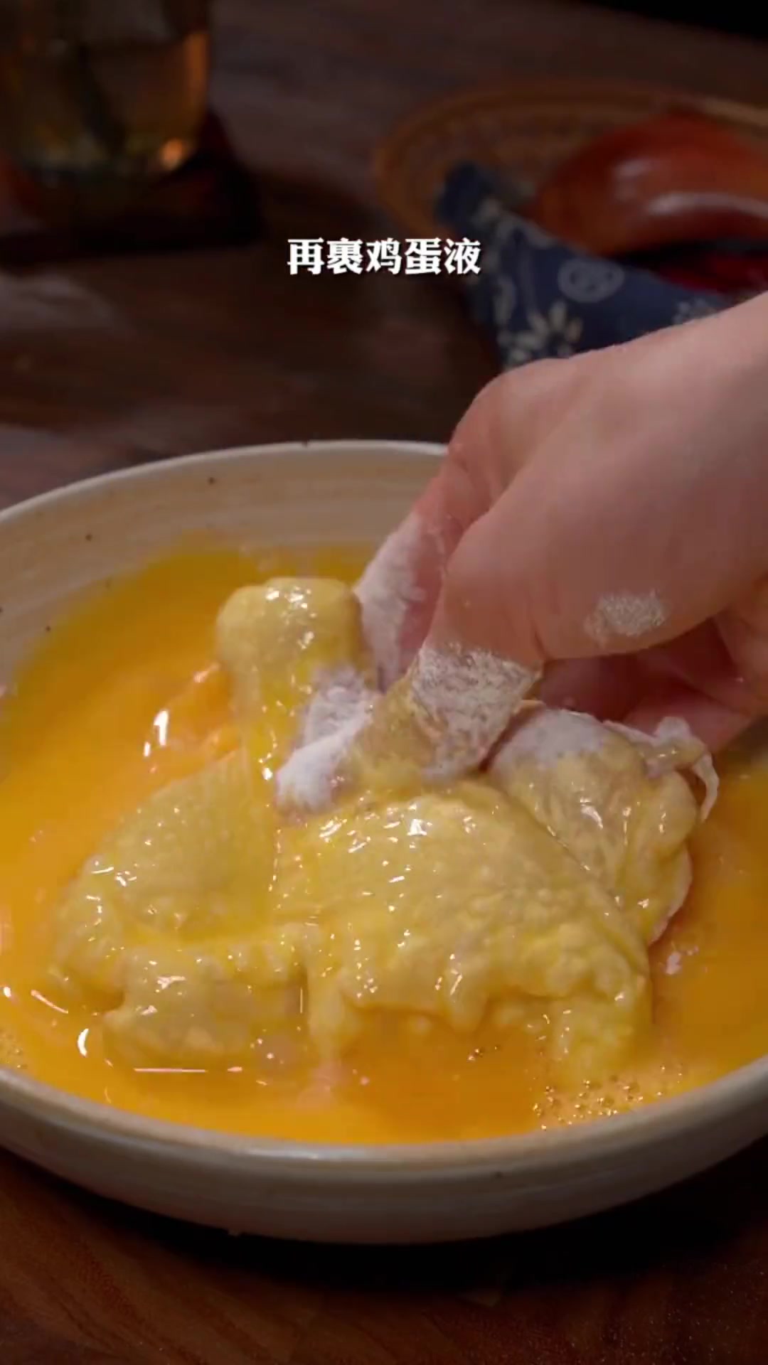 暑假在家自制超酥脆炸鸡，简单又放心！