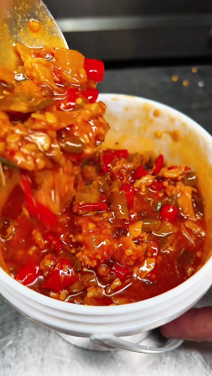 鸡脚买回家像我这样做一个