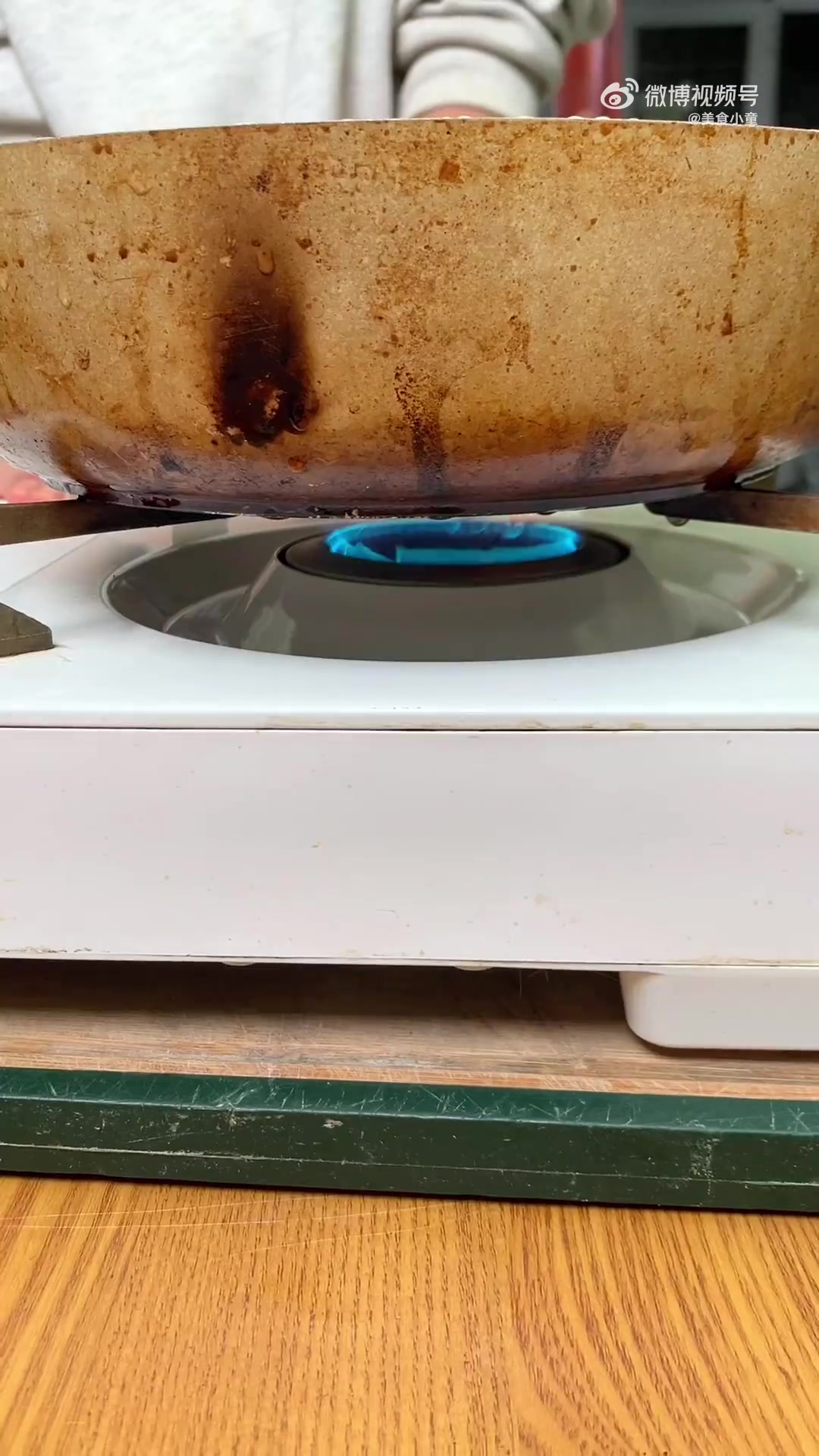 英语家庭作业西红柿炒鸡蛋美食教程 西红柿炒鸡蛋