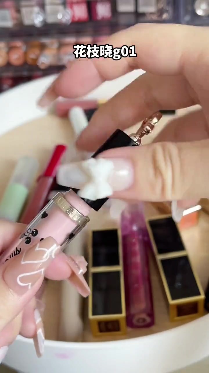 17支奶茶色口红合集｜原相机无美颜滤镜