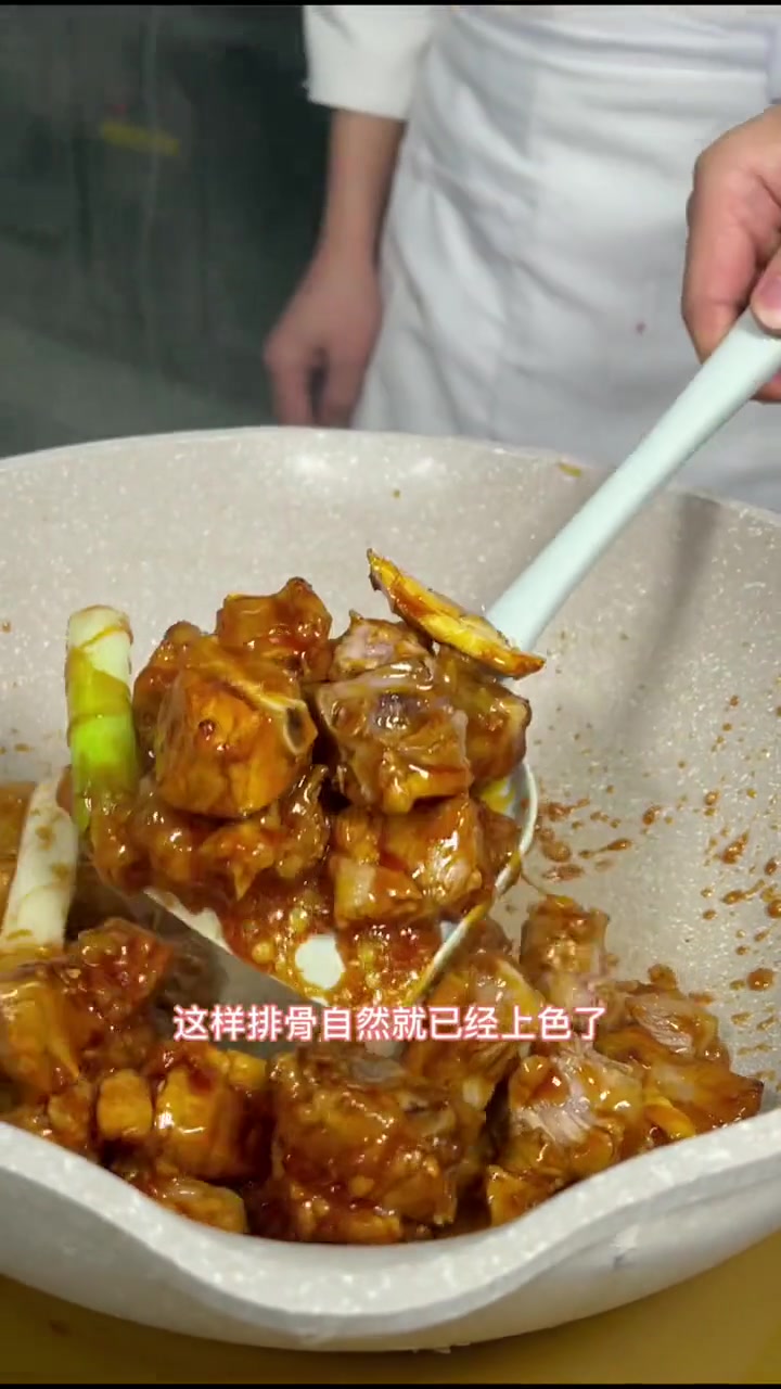 家庭版糖醋排骨原来这么简单易学
