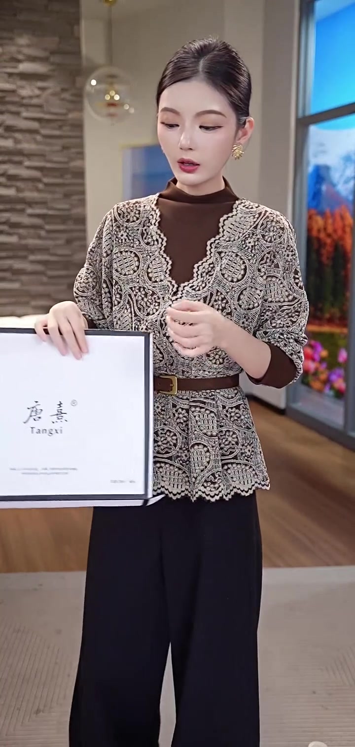 糖炒栗子礼盒选对色!浅绿挂面不沾污,冬季送礼更耐脏