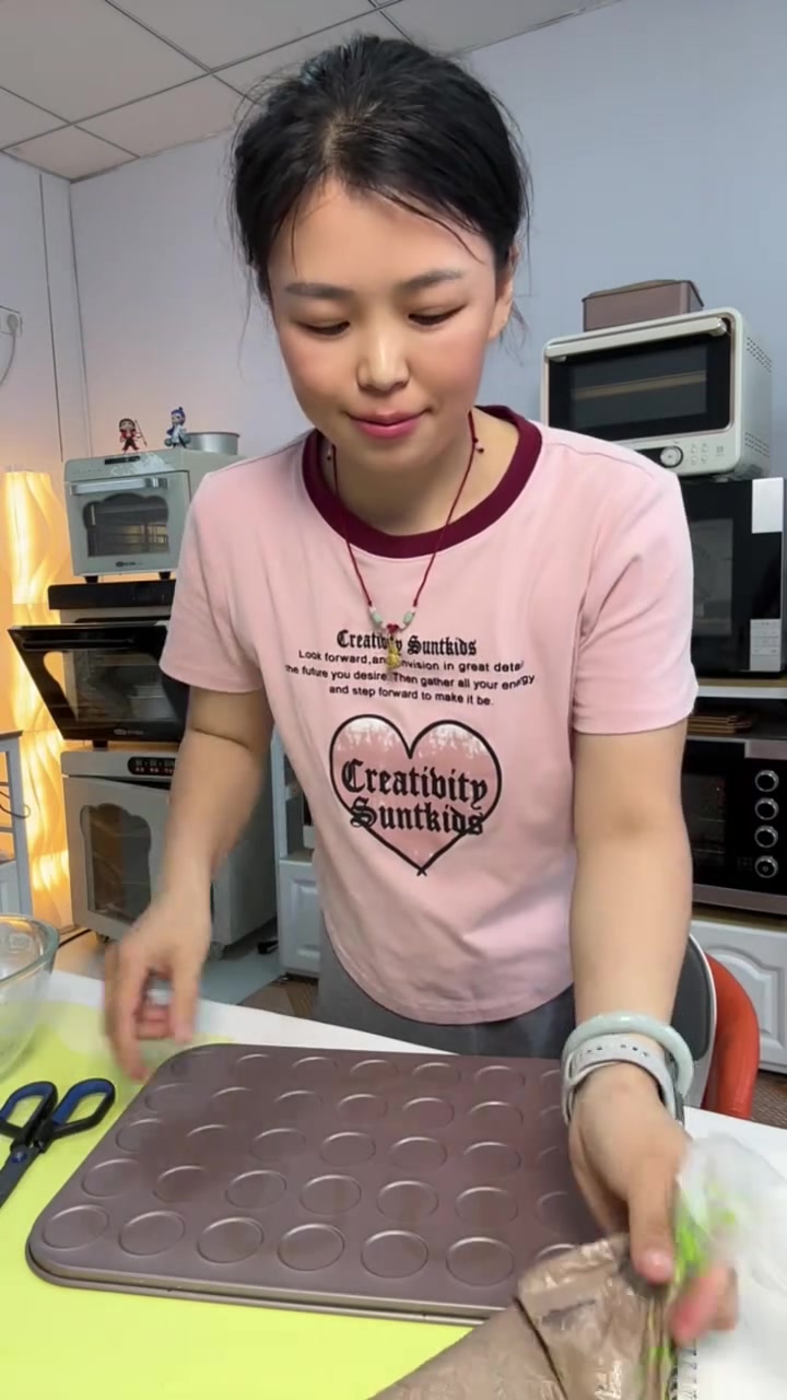 马卡龙做法，你学会了吗