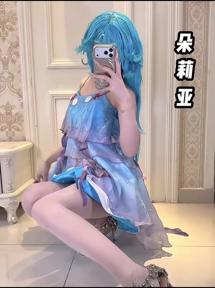 王者荣耀女英雄cos