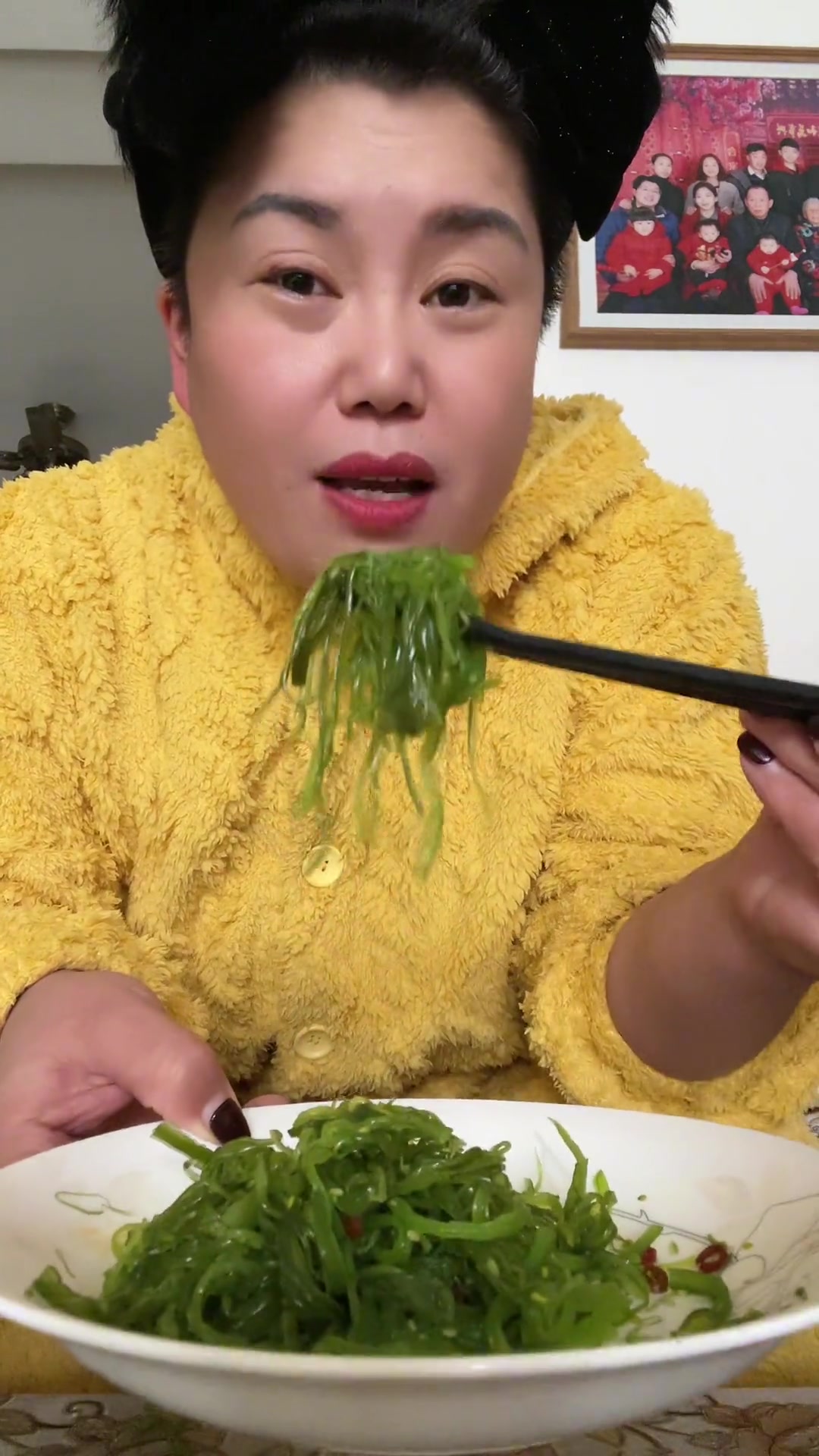 裙带菜和海带大不同，你知道吗？快来看看！