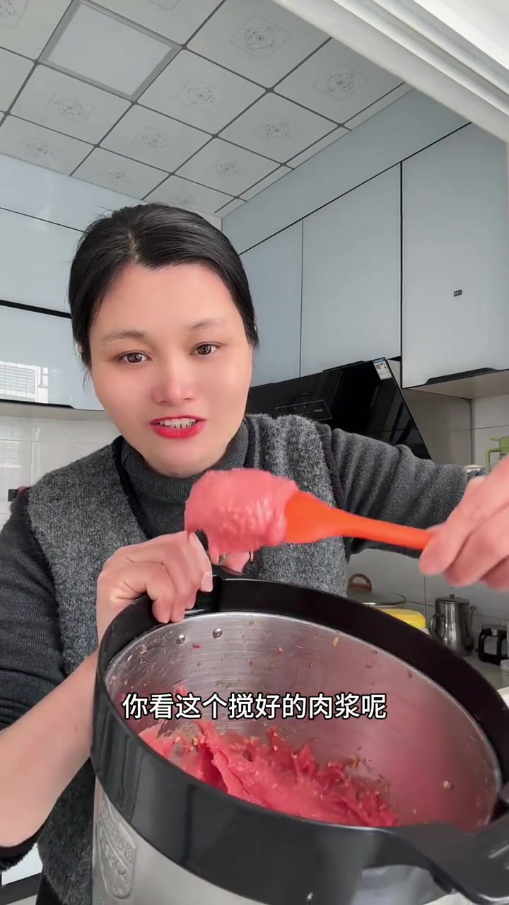牛肉丸这样做Q弹爽口，吃起来非常脆爽