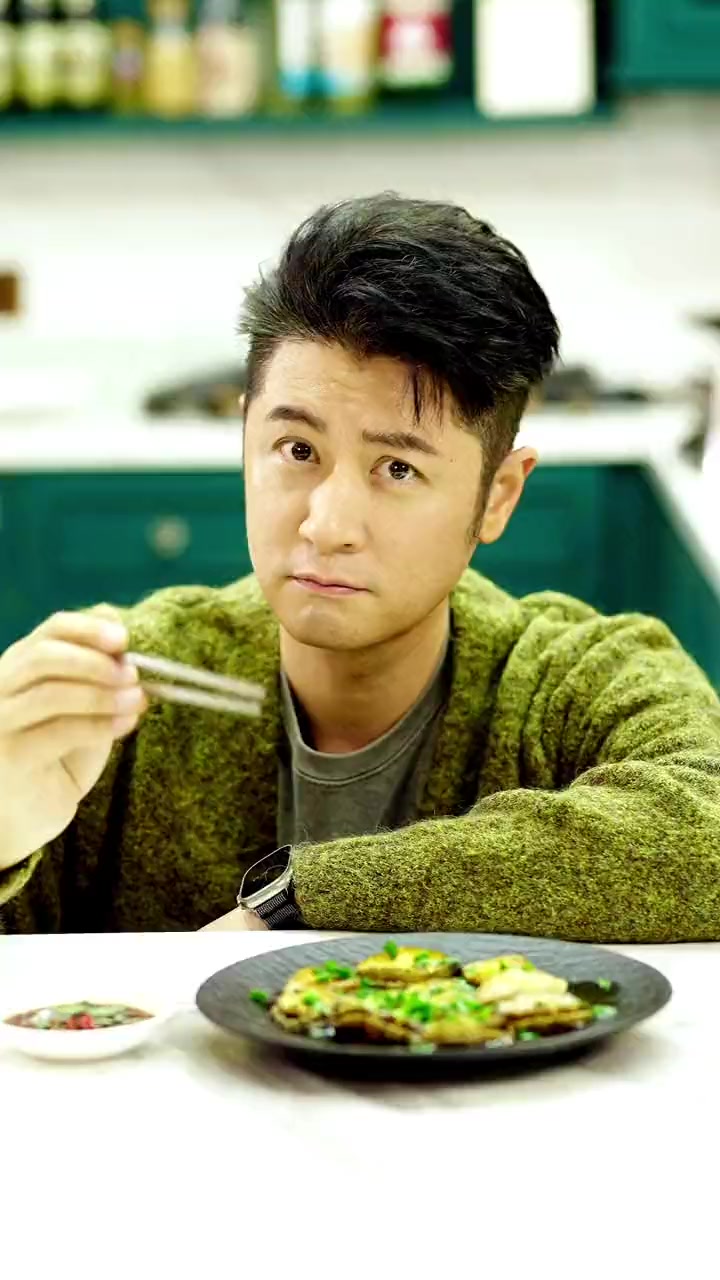 清蒸鲍鱼，简单好吃，冯遇在线教学！