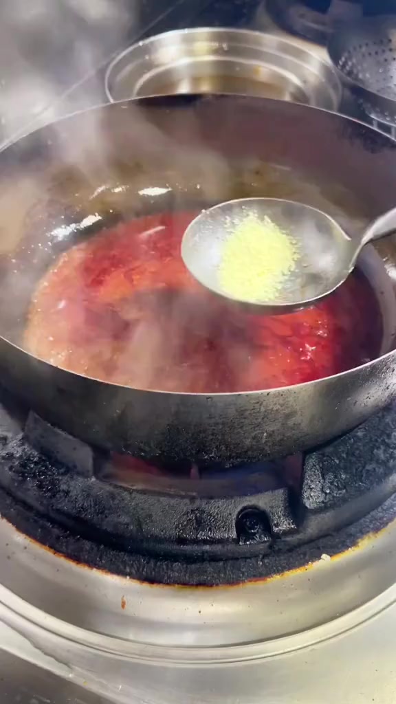 炒年糕做法教程来了