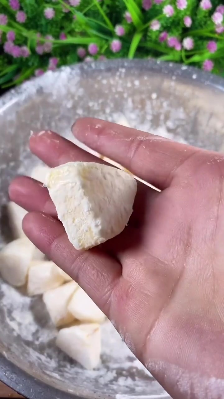 拔丝苹果视频教程