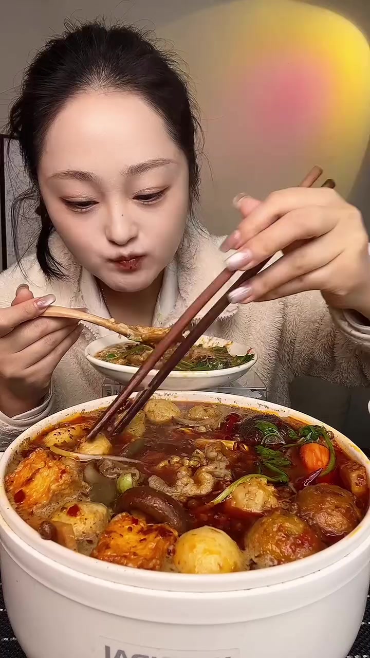 这个冬天家庭版火锅都安排起来,又香又暖和