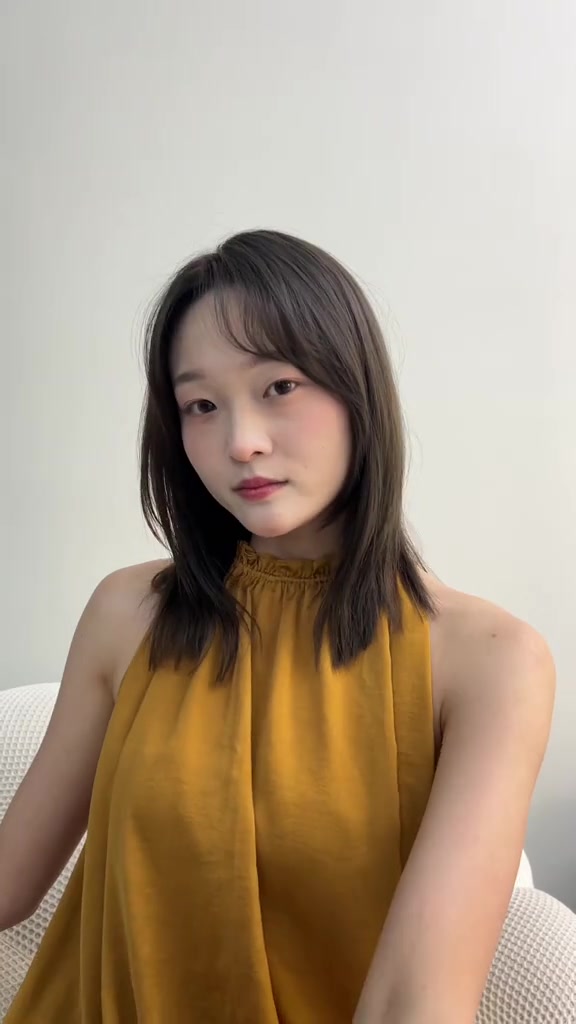 女生超美的日系高层次锁骨发发型图片来啦