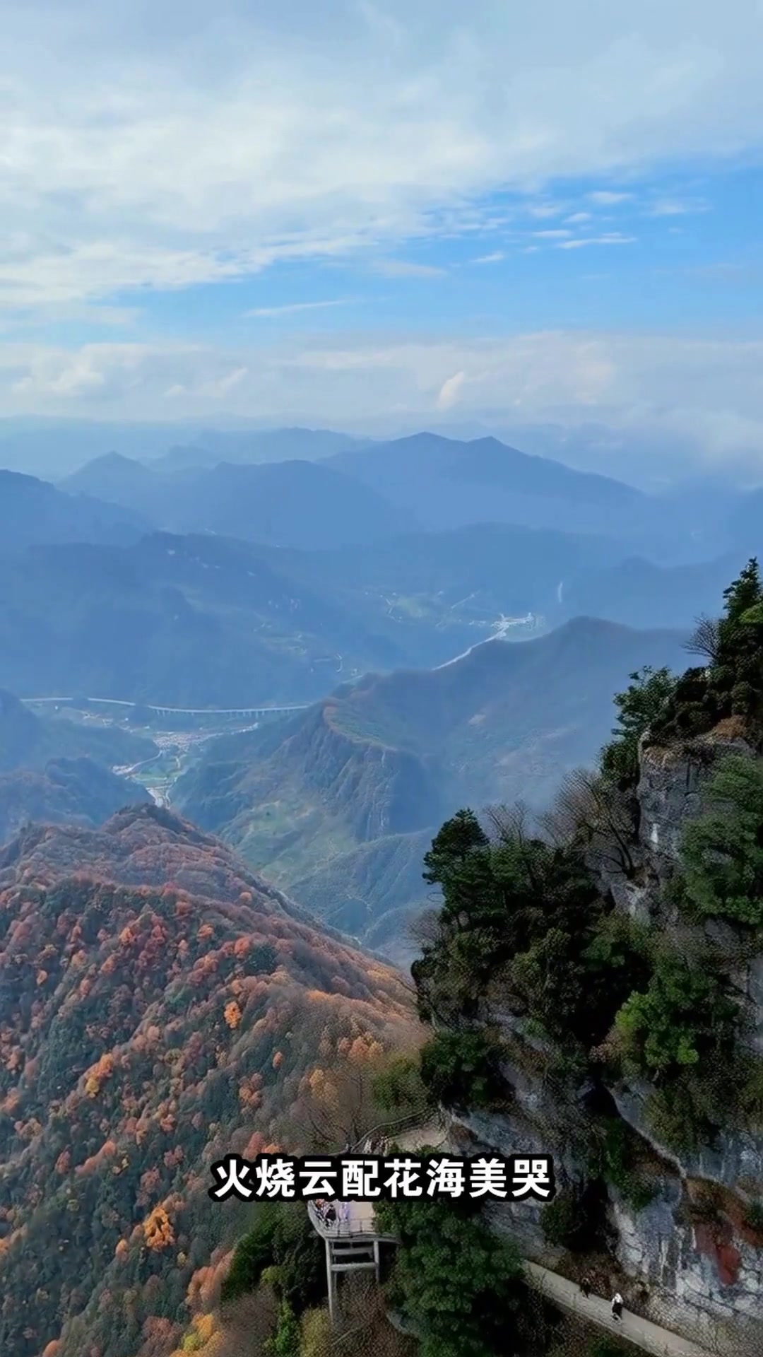 汉中油菜花海绝了!4个神仙打卡点美到窒息,速冲!