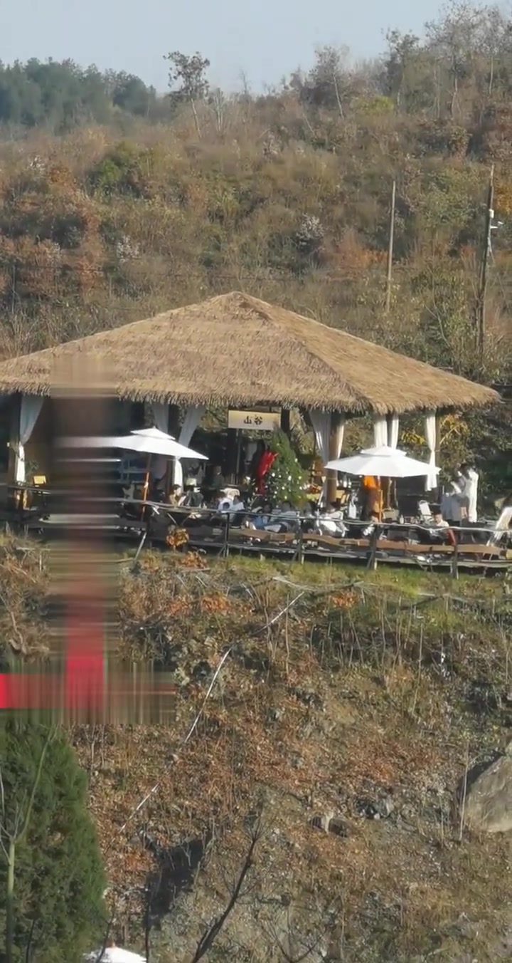 信阳有个超美的山谷你知道吗