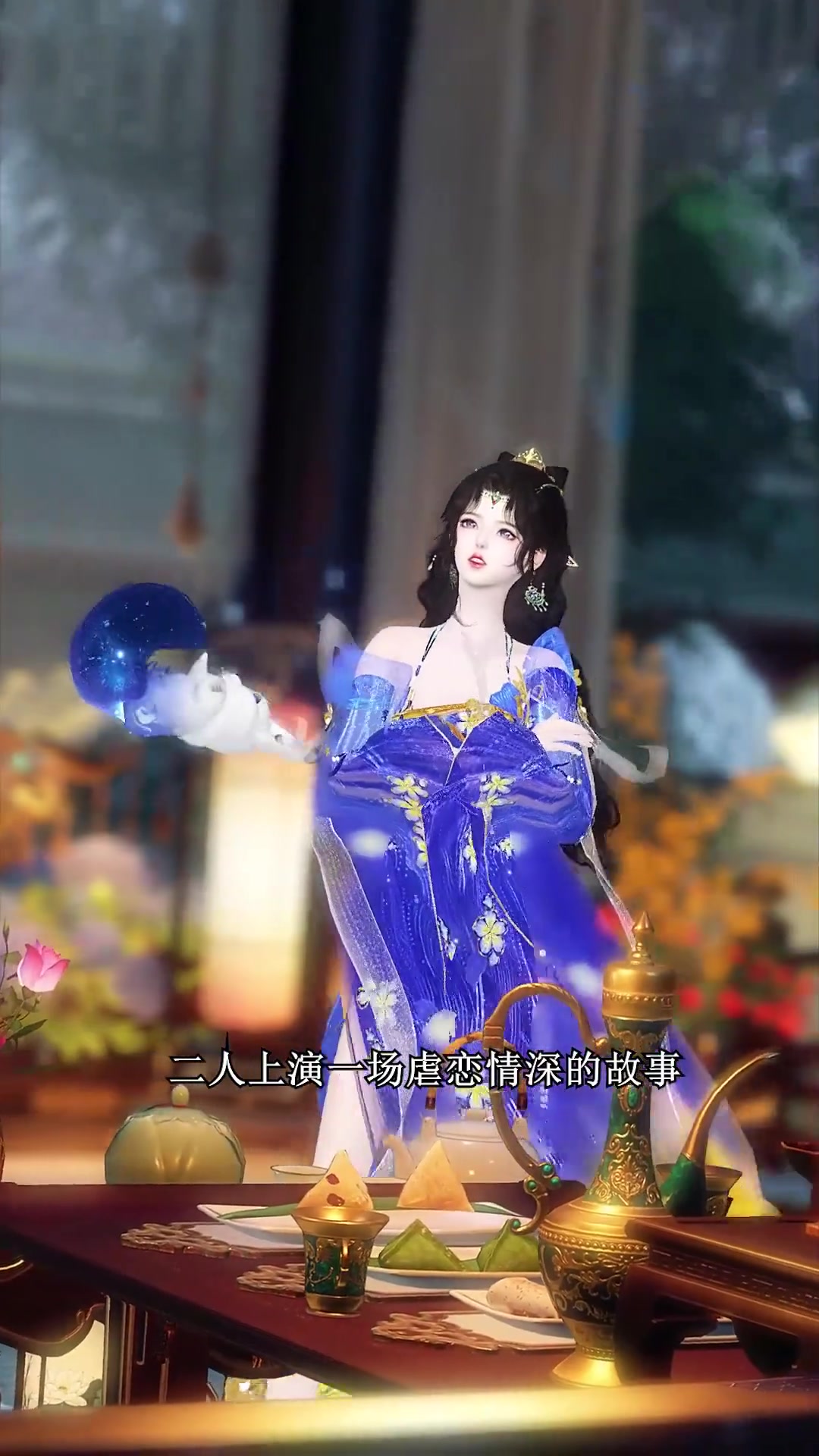 重生女配成反派垫脚石，攻略反派才能回原世界！