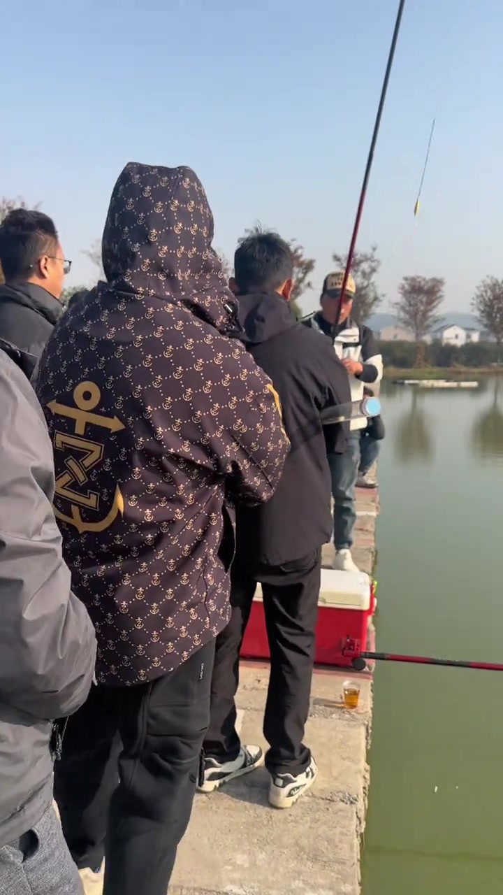 一次分享15个钓青鱼技巧