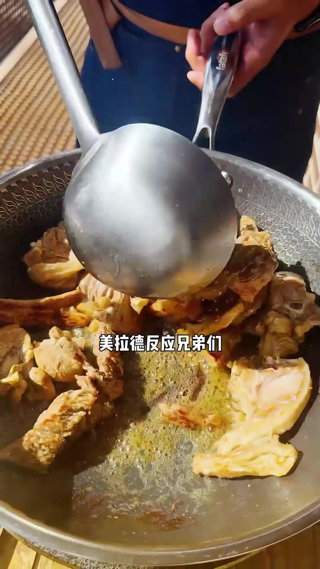 上次做新疆手抓饭被骂了一年,今天梅开二度挑战全西班牙菜市场