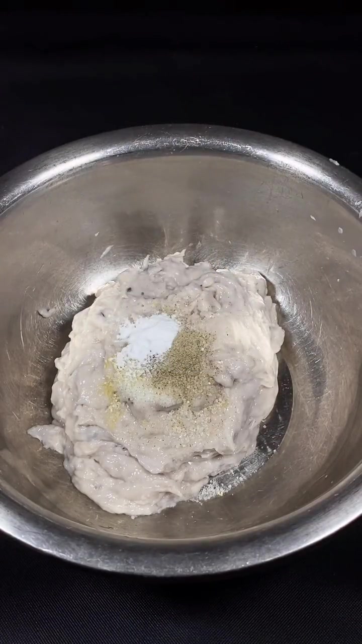 墨鱼丸子的详细做法，看完视频都能学得会