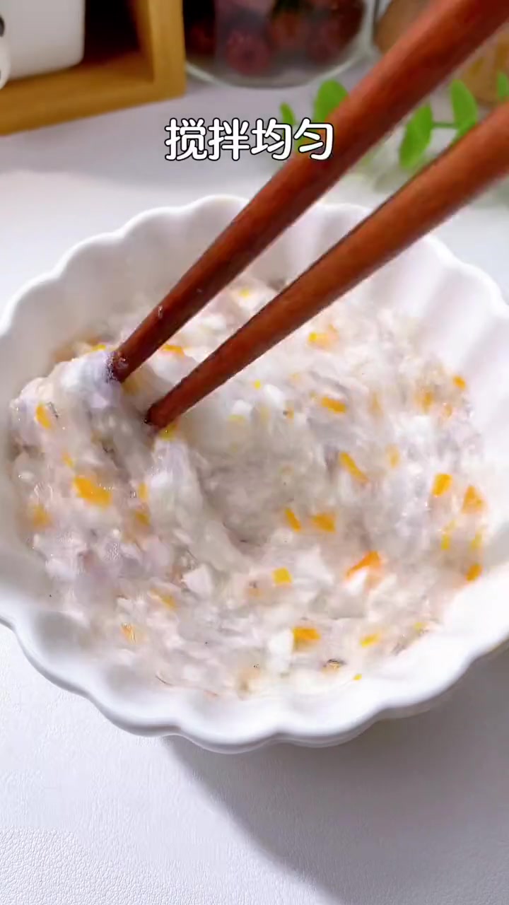 这个一定要推荐给你们，真的太好吃了，鲜虾搭配山药，又香又嫩