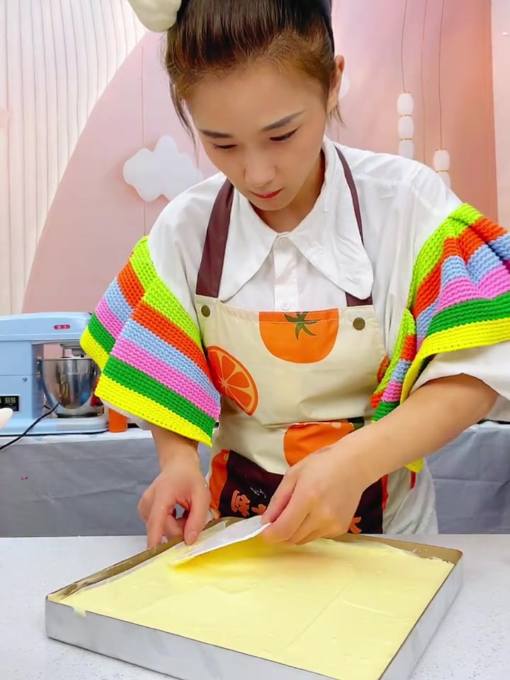 血糯米三明治教程