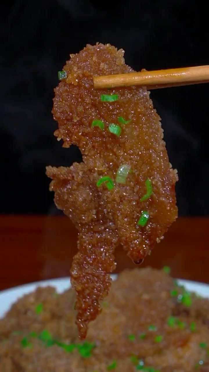 粉蒸肉做法，万万没想到居然这么简单好吃