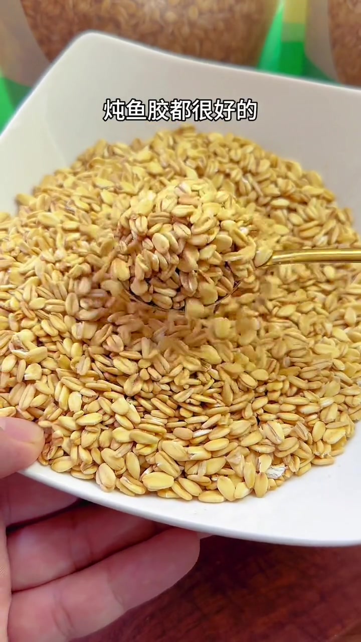 鹌鹑蛋燕麦薏米甜汤，做法简单口感丰富清甜好喝
