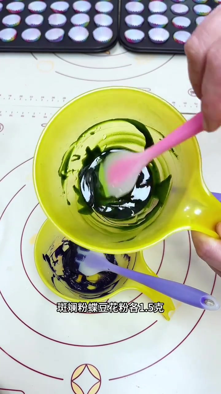 迷你小蛋糕，小朋友超喜欢