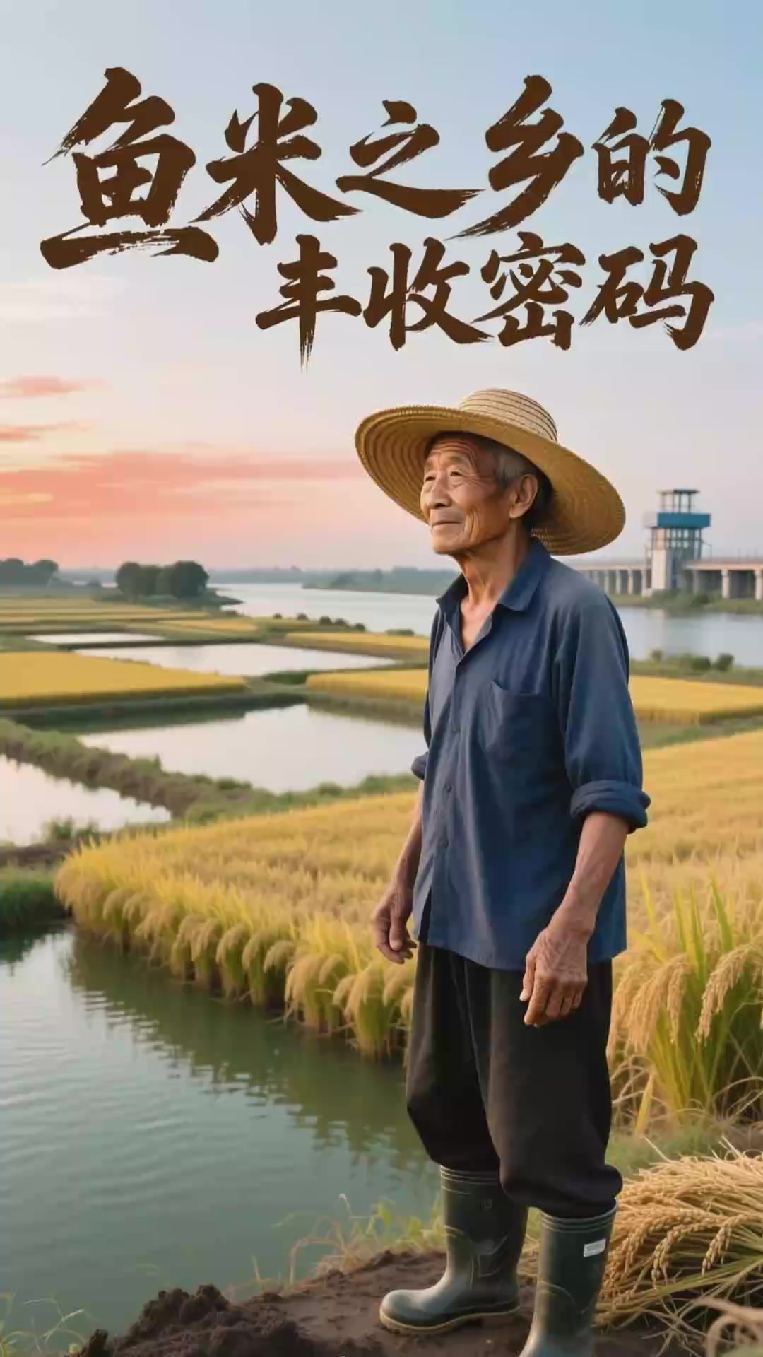 为什么长江中下游平原是鱼米之乡?