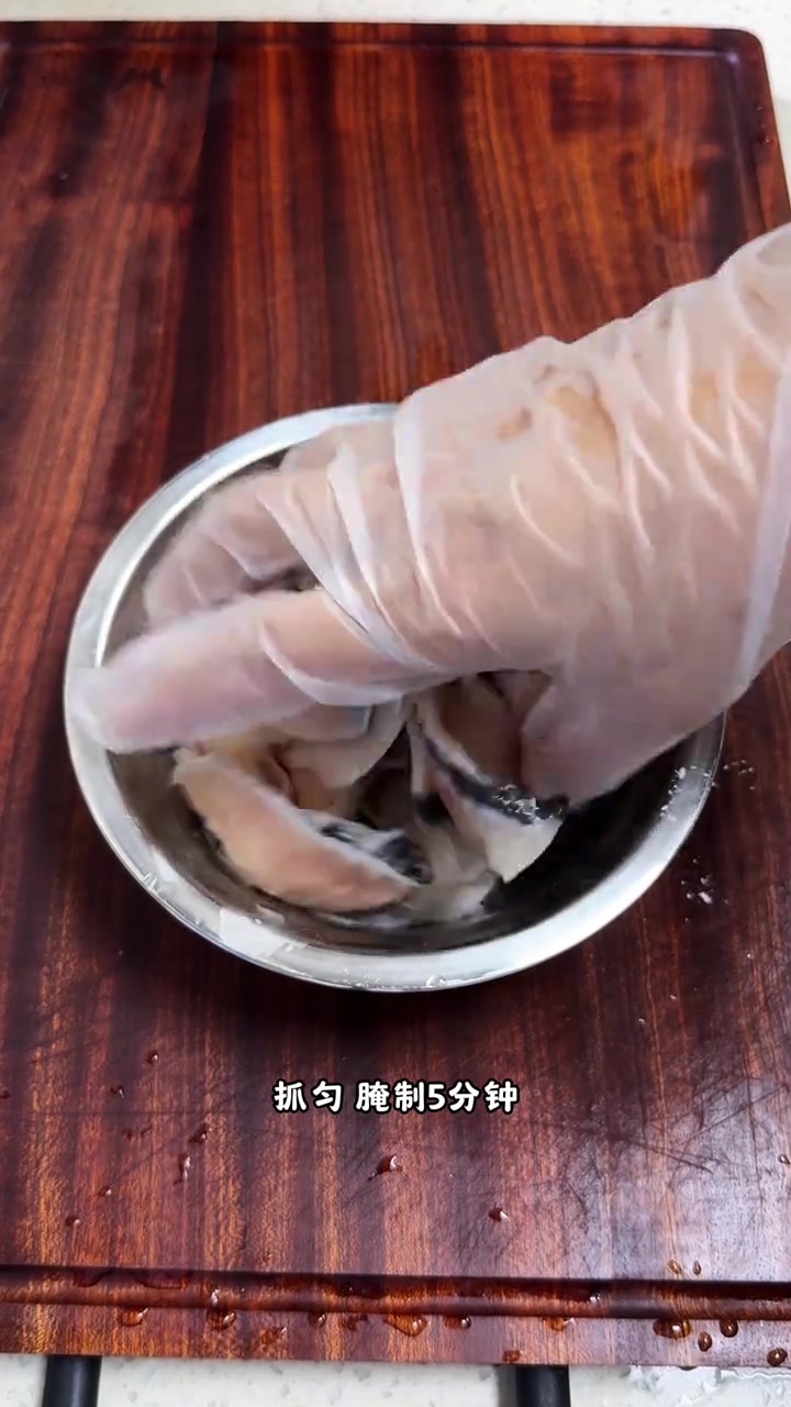 看一遍就会的香辣鱼片，赶紧安排起来，真的巨香巨好吃