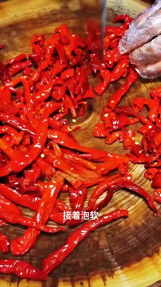 新疆炒米粉商业版酱料