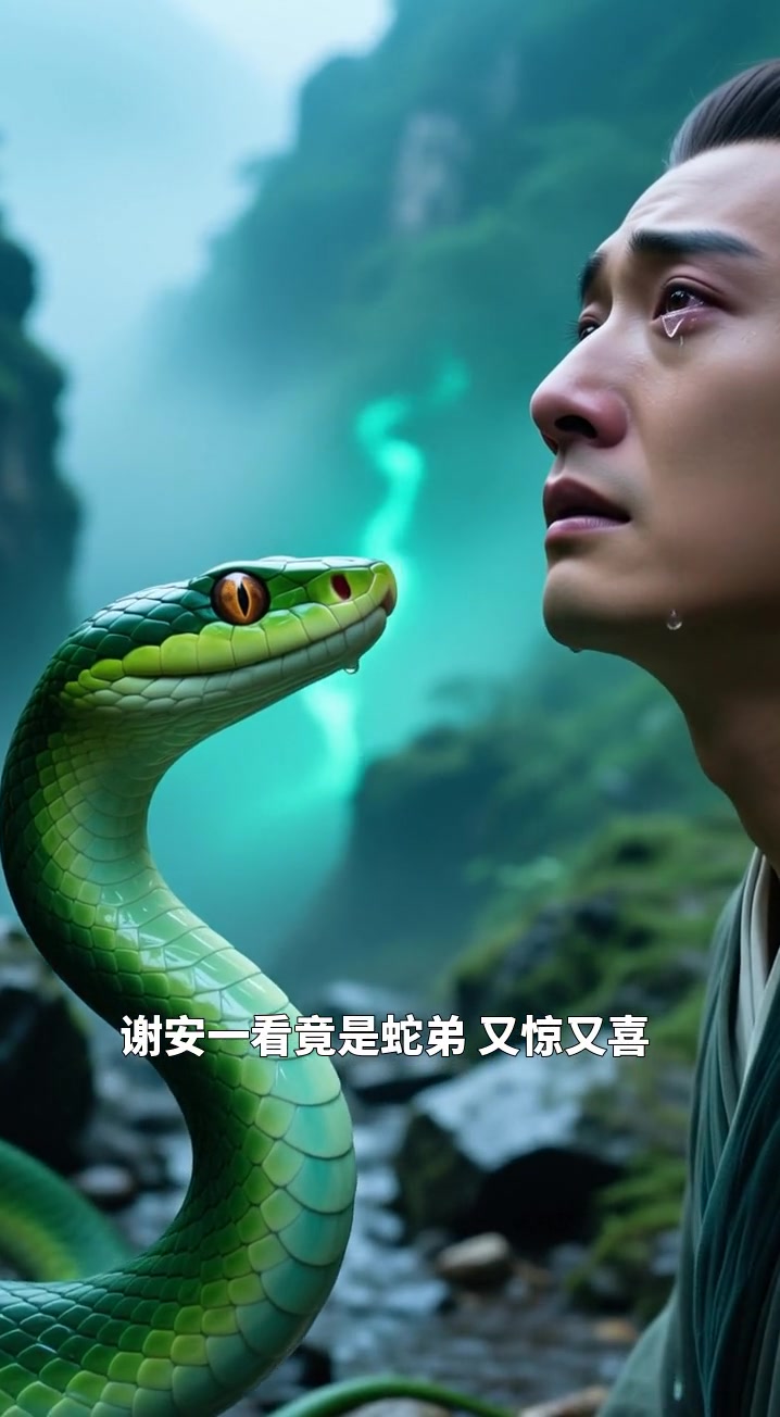 十月蛇胎