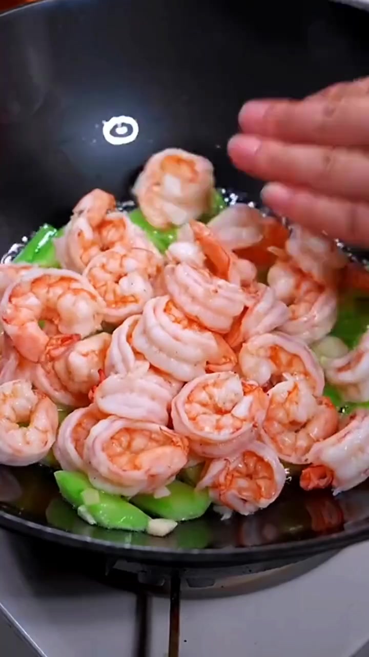 色香味俱全的六道家常素菜，好吃到原地转圈圈